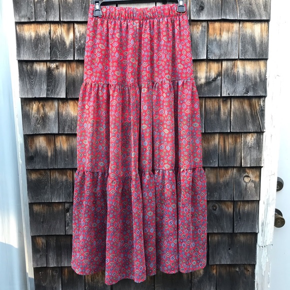 Urban Outfitters Dresses & Skirts - Red skirt